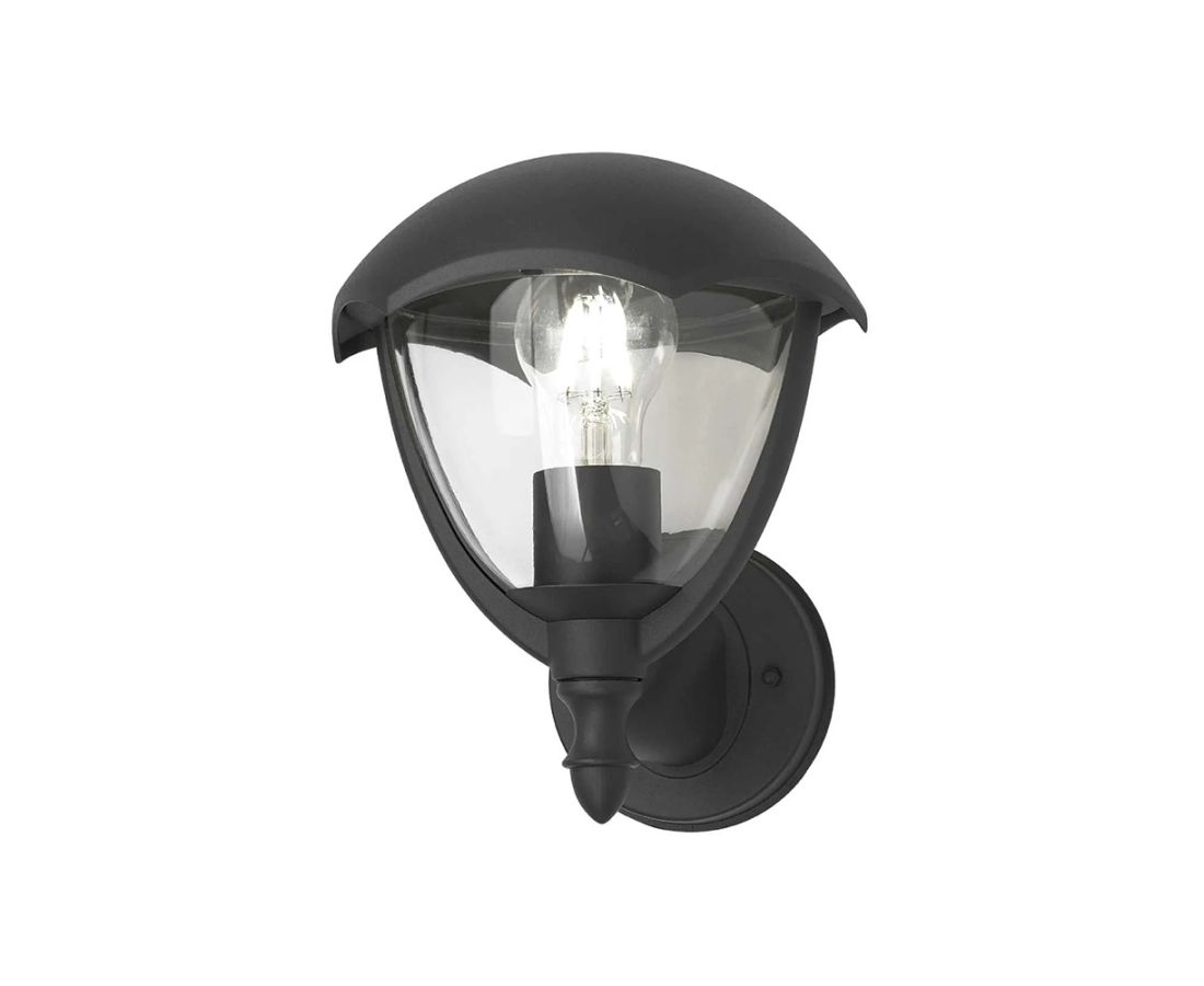 ნათურა მებაღეობა და პარკი Gauss Aura კედელზე 60W, 1*E27, 188 — ნათურა და ვაზნა